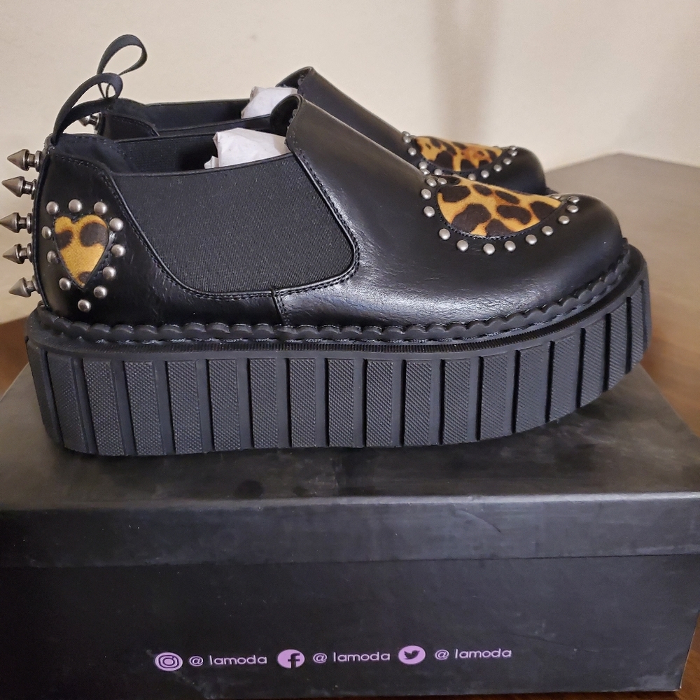 Punk creepers - Picture 5 of 5